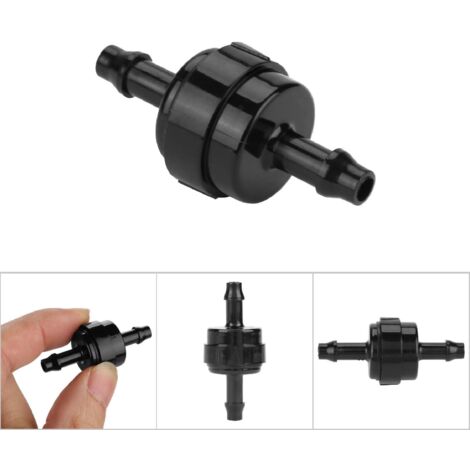 Clapet anti-retour unidirectionnel pour carburant, gaz, liquide et air (3/16") (1/5)