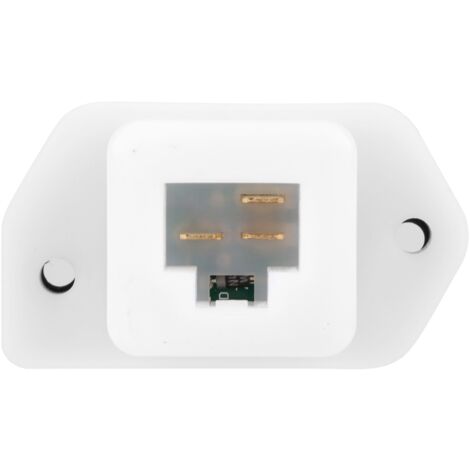 Ventilateur de radiateur et résistance de moteur pour Nissan Pathfinder 2014-2016 (1/5)