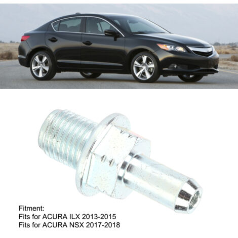 Soupape PCV avec joint 17130 PND A01 pour Honda Acura Accord Civic (1/5)