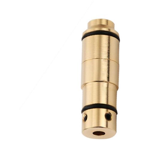 Cartouche d'entraînement infrarouge 9mm avec joints toriques de rechange pour simulation de tir à sec, localisateur de visée LD