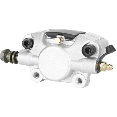 Étrier de frein hydraulique arrière en alliage d'aluminium pour quad Bull et moto cross 150cc 250cc (1/5)