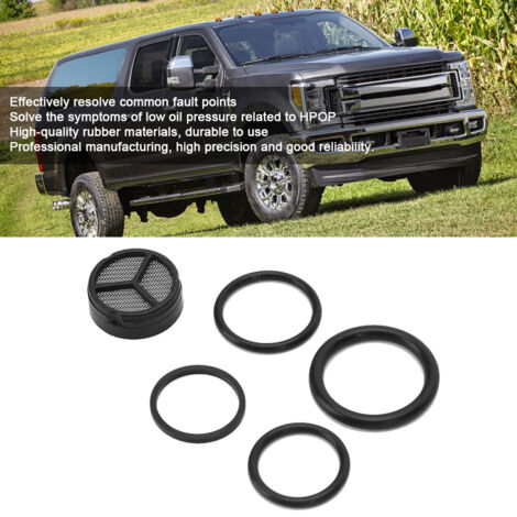 Kit de Joints de Régulateur de Pression d'Injecteur MAK-DD-9H529 A pour Ford Powerstroke 6.0L 2003-2010 (1/5)