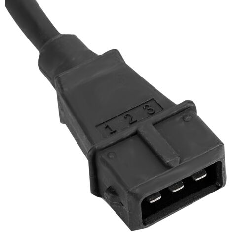Capteur de vilebrequin pour Volvo 240, 740, 760, 940, 960 - Pièce 13893995 (1/5)