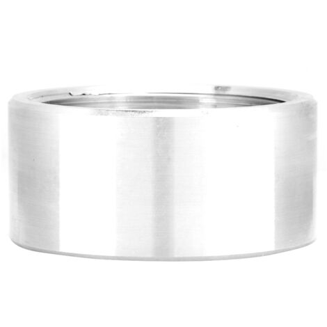 Bouchon de soudure universel 2 pouces en alliage d'aluminium pour modification auto (1/5)