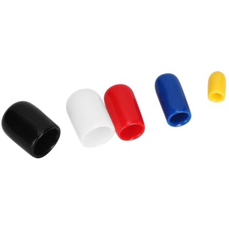 20 Bouchons pour Lignes de Vide PVC, Kit Varié 1/8 à 3/8 Pouce - Compatible Chevrolet et Autres Véhicules (1/5)