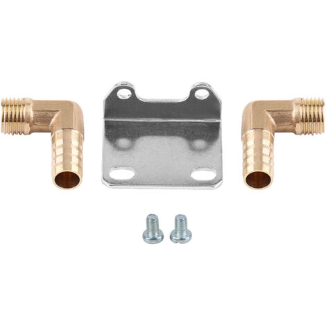 Séparateur d'huile universel pour moteur - Filtre de récupération d'huile pour Civic, Acura et autres véhicules (1/5)