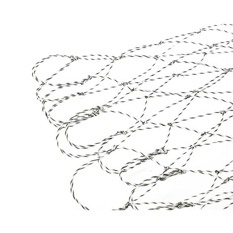 Filet de remplacement pour épuisette de pêche (lot de 50) (1/2)