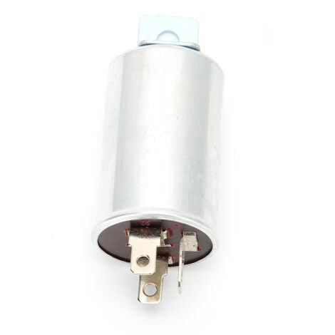 Relais clignotant 12V 3 broches pour Fiat, Jaguar, Lotus - Pièce auto 502096 (1/5)