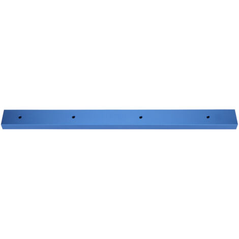 Rail en T en aluminium pour table de défonceuse, guide d'onglet et accessoire d'atelier (500mm) (1/5)