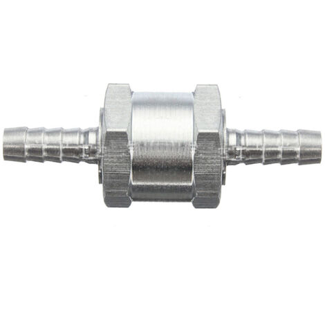 Clapet anti-retour unidirectionnel en alliage d'aluminium 8mm (5/16") (1/2)