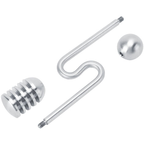 Cuillère à Miel en Acier Inoxydable 304 pour Dessert, Accessoire de Cuisine pour Mélange et Agitation (1/5)