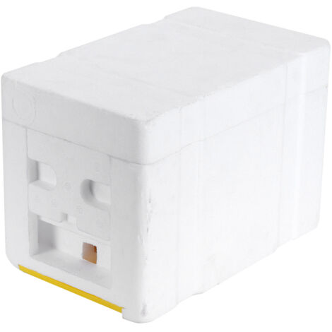 Boîte d'accouplement pour reines abeilles Mini Ruche en mousse haute densité, équipement apicole pour pollinisation (1/5)