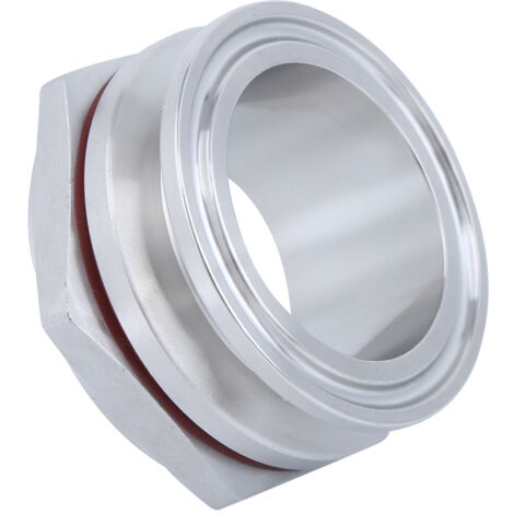 Accessoire de Fitting à Compression pour Cuve de Brassage de Bière en Acier Inoxydable 304 (1/5)
