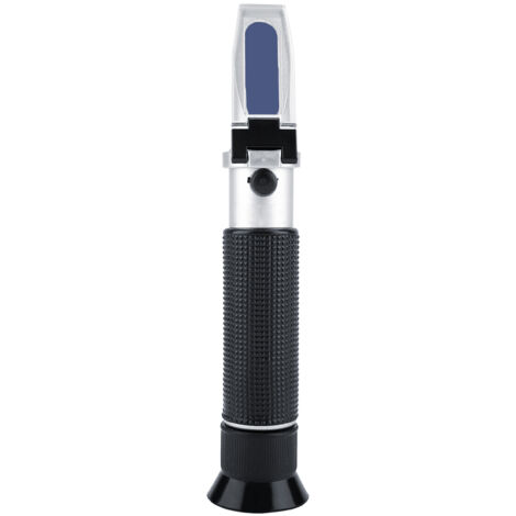 Testeur de salinité 0-100% pour eau de mer - Réfractomètre portable (1/5)