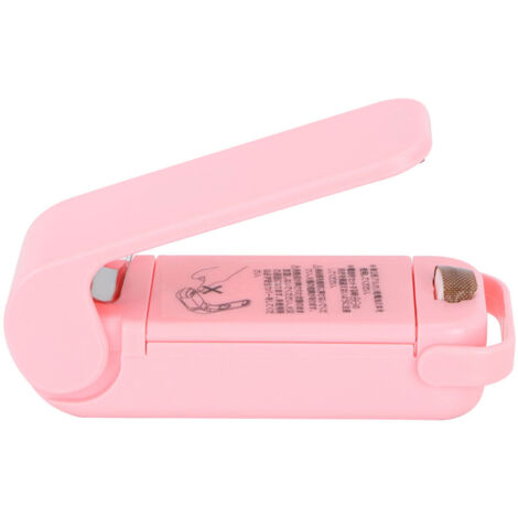Mini Scelleuse Alimentaire Manuel Portable pour Conserves et Collations (1/5)