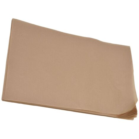 Papier de cuisson silicone antiadhésif pour barbecue, friture et grill (20x30cm, couleur naturelle) (1/5)