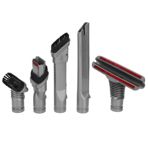 Tête de Brosse pour Aspirateur, Compatible avec Modèles V6 DC35/45/52/58/59/62/63, Kit d'Accessoires de Nettoyage (1/5)