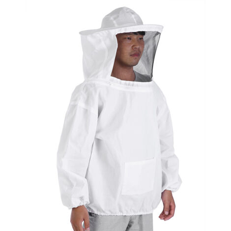 Veste de Protection Apicole Professionnelle - Équipement Complet pour Apiculteur (1/5)