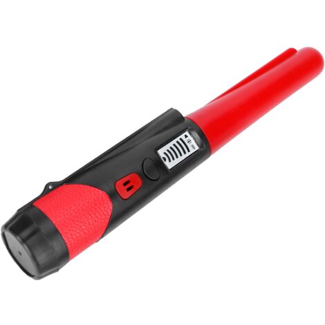 Détecteur de métaux portable haute sensibilité, sonde 360° pour localisation précise (1/5)