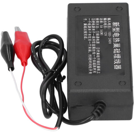 Dispositif de Chauffage Électrique pour Ruche - Outil Apicole Professionnel 100-240V EU (1/5)