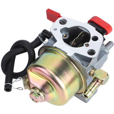 Kit de Filtre à Carburant avec Joint Carburateur et Poire de Amorçage pour Huayi 161SA 161S 951-10956 951-10956A (1/5)
