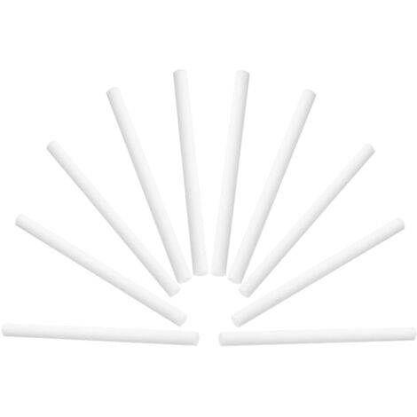 10 Pièces Mousse de Rechange pour Humidificateur USB Portable Mini (1/5)