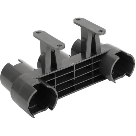 Support mural pour aspirateur Dyson V7 V8 V10 - Rangement brosse et tête d'aspiration (1/5)