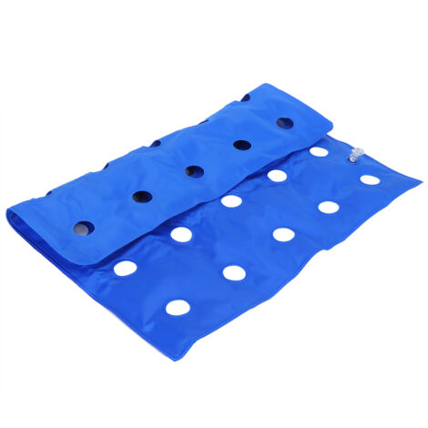 Coussin Gonflable pour Fauteuil Roulant - Coussin Confort Bureau et Maison (1/5)