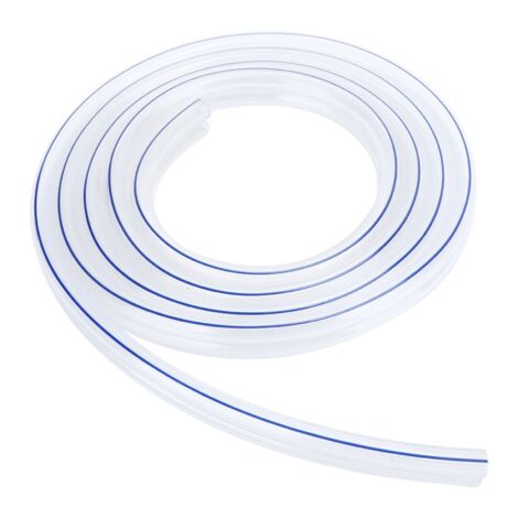 Tuyau pour machine à traire transparent G1/8, 3 mètres - Tube de traite et accessoires (1/5)