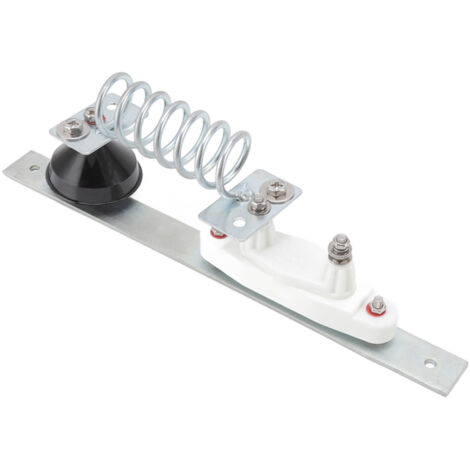Kit de Déviation pour Clôture Électrique Antirouille et Facile à Installer - Protection Foudre pour Pâturages (1/5)