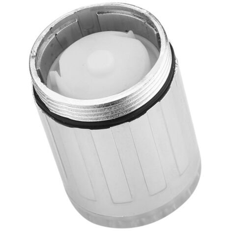 Robinet LED Changeant de Couleur avec Capteur de Température pour Cuisine et Salle de Bains (1/5)