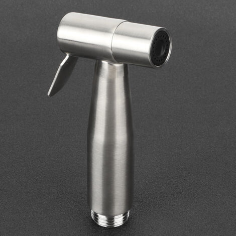 Douchette de Toilette en Acier Inoxydable 304, Pulvérisateur Bidet pour Salle de Bain (1/5)