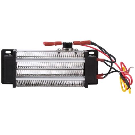 Élément chauffant PTC en céramique 500W 220V pour chauffage puissant et thermostatique (1/5)