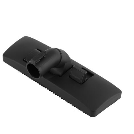 Tête de Brosse de Nettoyage 32mm Noir pour Aspirateur, Collecteur de Poussière pour Tapis et Sols (1/5)