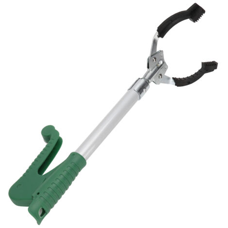 Pince Ramasse-Déchets Pliable pour Jardin et Extérieur - Outil de Ramassage (1/5)