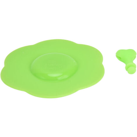 Couvercle en Silicone pour Tasse, Résistant à la Chaleur et au Froid, Anti-Poussière pour Cuisine (1/5)
