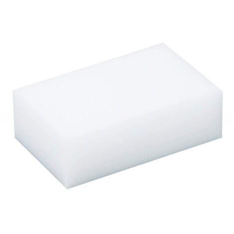 20 Pièces/lot Éponge Magique Multifonction Nettoyant Mousse Mélamine Effaceur (1/5)