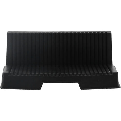 Support PCB Anti-Statique en L avec Rangement Plastique pour Laboratoire Maison (1/5)