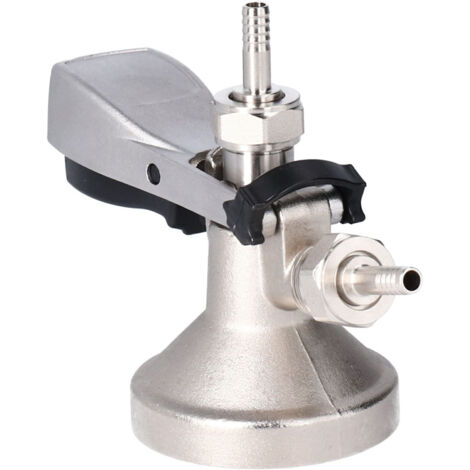 Adaptateur de Fût de Bière G5/8 Type G pour Brassage Maison, Distributeur et Robinet de Dispersion (1/5)