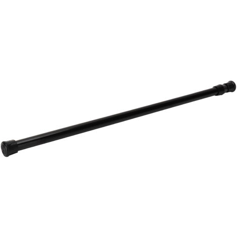 Tige de Tension à Ressort Télescopique pour Rideaux de Fenêtre, Cuisine, Salle de Bain, Armoire (55‑90cm) (1/5)