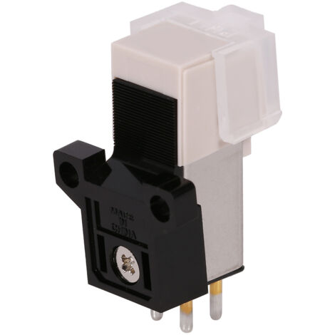 1pc Stylus Magnétique Mobile pour Tourne-disque avec Vis de Fixation - Aiguille de Lecture Phono (1/5)