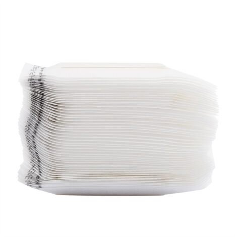 50 pièces Sachets Filtres Drip Bags Jetables pour Café et Thé - Outil de Préparation Non Tissé (1/5)