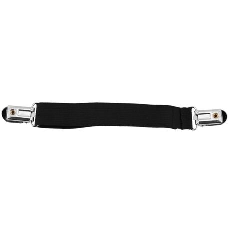 4 pièces attaches réglables pour drap de lit, clips élastiques de fixation et sangles de maintien (1/5)