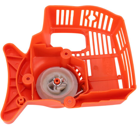 Ensemble de lanceur et mandrin de démarrage pour débroussailleuses STIHL FS38 FS45 FS46 FS55 FC55 HL45 KM55