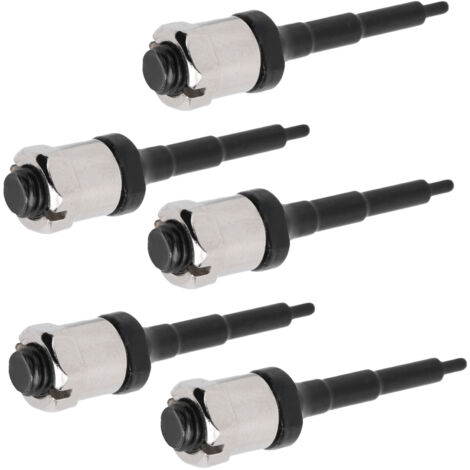 5 Aiguilles pour Marqueurs d'Oreille Bovins Porcins Ovins Caprins - Pince Applicateur Élevage (1/5)