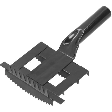 Peigne Anti-Démangeaisons pour Bétail - Brosse de Toilettage pour Poils de Vache, Mouton et Cheval - Outil de Ferme (1/5)