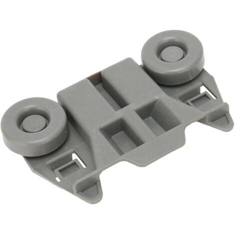 Roue de panier inférieur pour lave-vaisselle, compatible WPW10195417, AP6016764, PS11750057 (1/5)