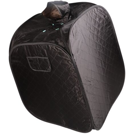 Sauna Portable Personnel - Tente Sauna Infrarouge pour Détente et Perte de Poids à Domicile