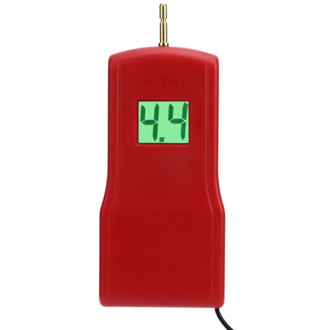 Testeur de Clôture Électrique 15KV avec Écran LCD pour Détection de Tension Agricole (1/5)