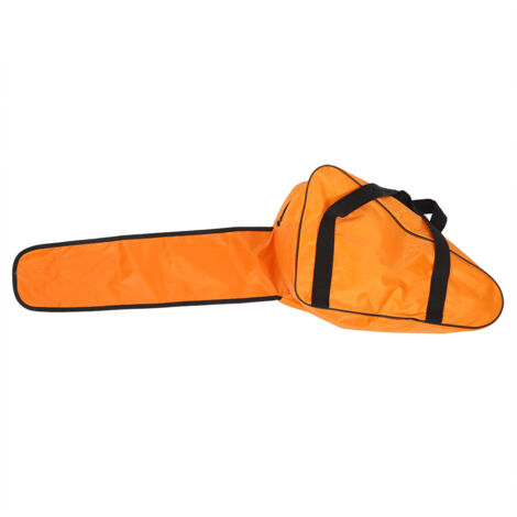 Sac de transport étanche pour tronçonneuse, housse de protection en toile Oxford pour scie à chaîne portable (1/5)